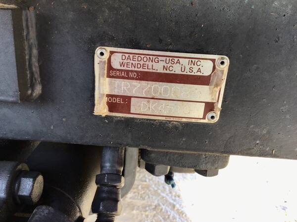 Kioti DK4510 - Image 26