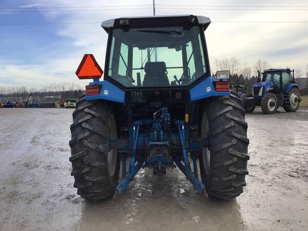 1994 Ford 8240 - Image 7