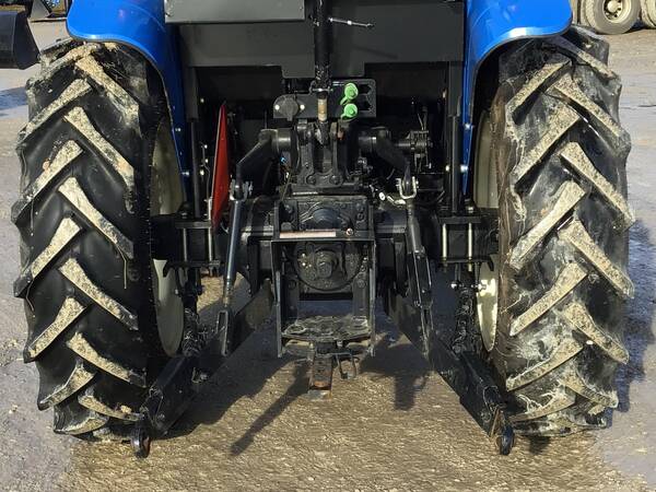2021 New Holland WORKMASTER 50 - Image 8