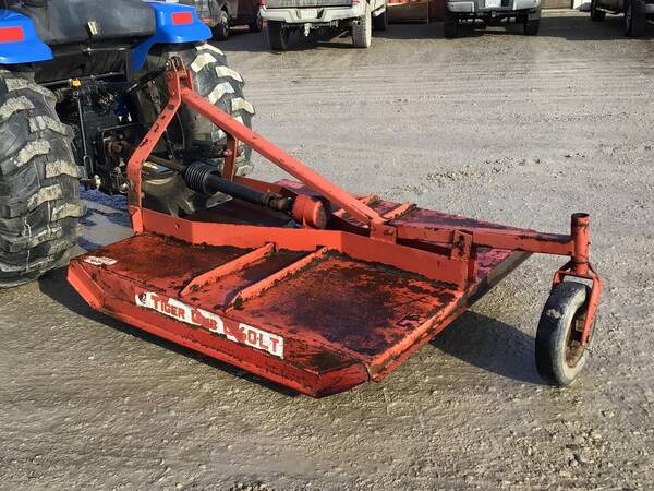 New Holland TC35S - Image 25