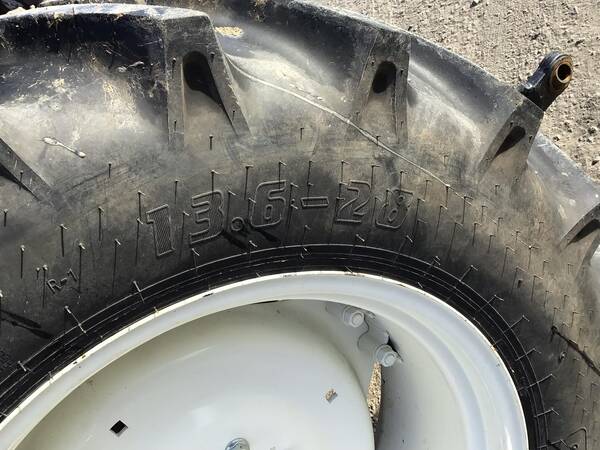 2021 New Holland WORKMASTER 50 - Image 22