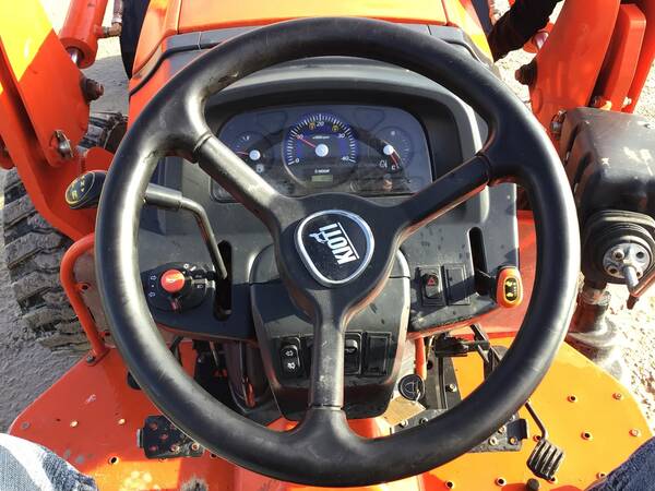 Kioti DK4510 - Image 16