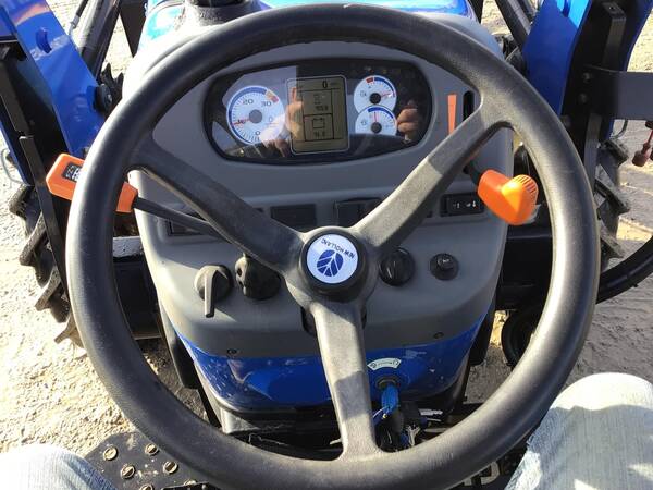 2021 New Holland WORKMASTER 50 - Image 16