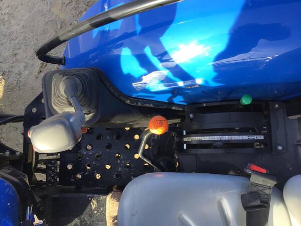 2021 New Holland WORKMASTER 50 - Image 20