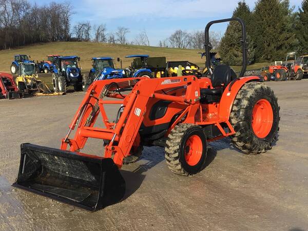 Kioti DK4510 - Image 2