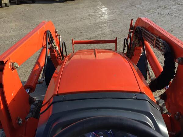 Kioti DK4510 - Image 12