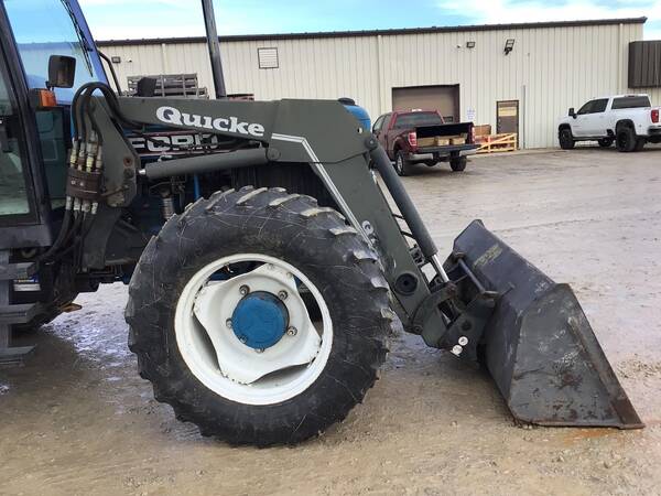 1994 Ford 8240 - Image 12