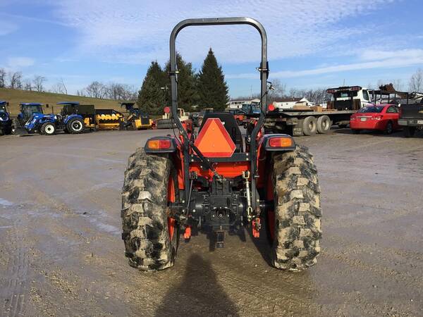 Kioti DK4510 - Image 7