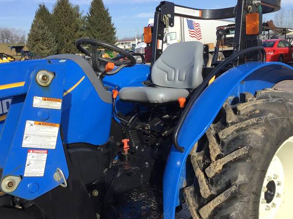 2021 New Holland WORKMASTER 50 - Image 15