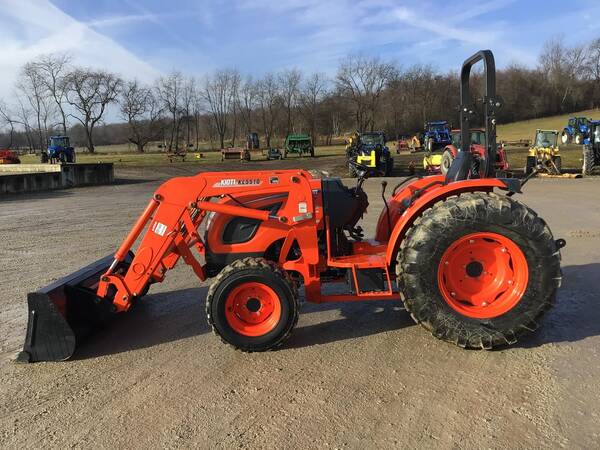 Kioti DK4510 - Image 4