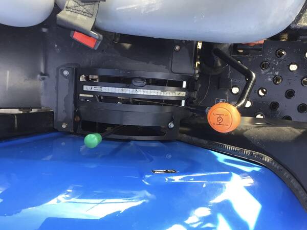 2021 New Holland WORKMASTER 50 - Image 19