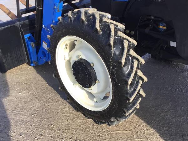 2021 New Holland WORKMASTER 50 - Image 23