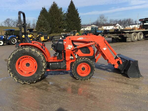 Kioti DK4510 - Image 3