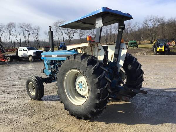 Ford 5610 II - Image 6