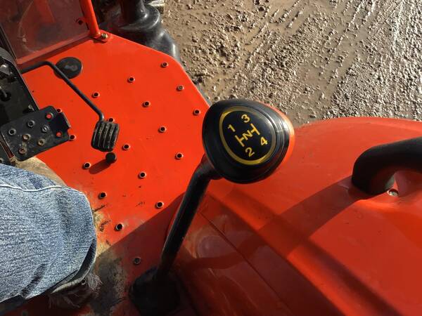 Kioti DK4510 - Image 18