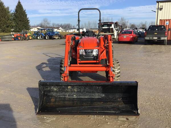 Kioti DK4510 - Image 9