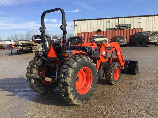 Kioti DK4510 - Image 5