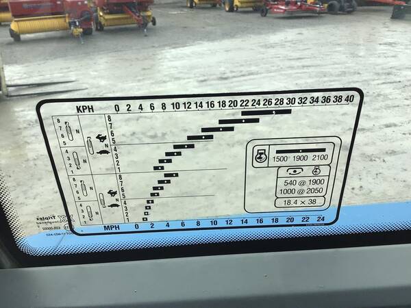 1994 Ford 8240 - Image 21