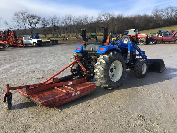 New Holland TC35S - Image 5