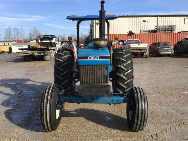 Ford 5610 II - Image 9