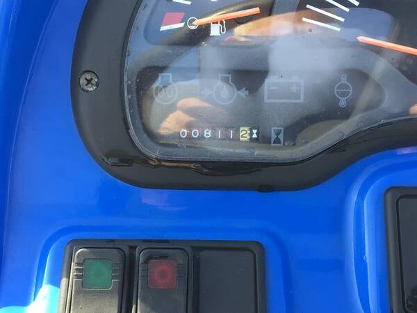 New Holland TC35S - Image 18