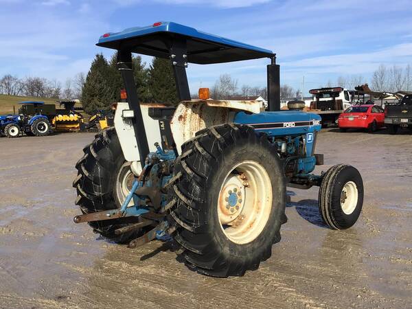 Ford 5610 II - Image 5