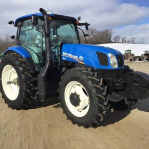 New Holland T6.155
