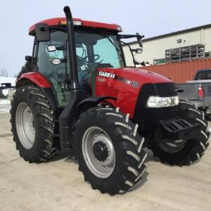 2013 Case IH Maxxum 110