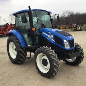 2015 New Holland T4.75