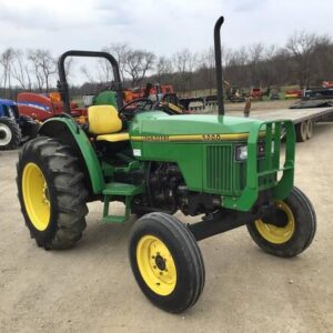 1993 John Deere 5200