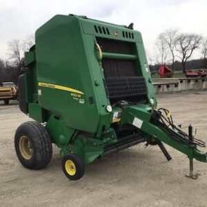 John Deere 450M SILAGE