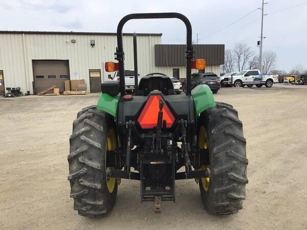 1993 John Deere 5200 - Image 8