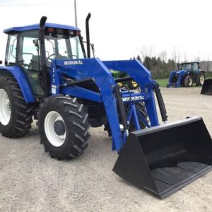 New Holland TS100