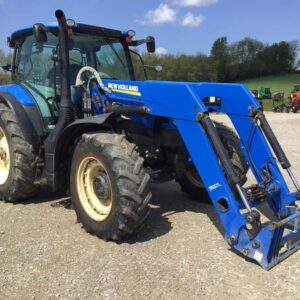 New Holland T6.165