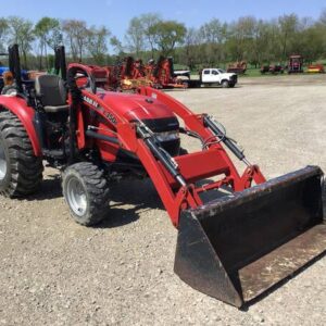 2015 Case IH FARMALL 35C