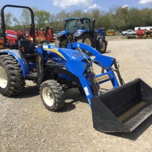 New Holland Boomer 30